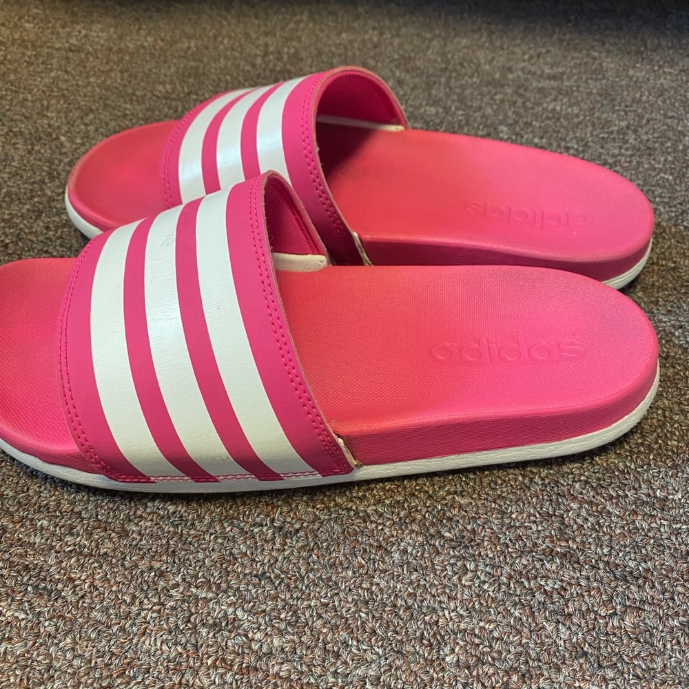 Adidas slides